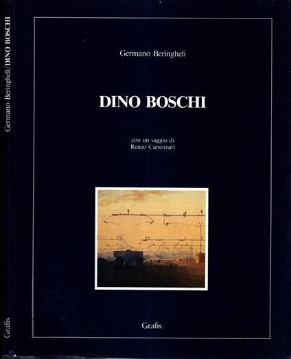 Dino Boschi - copertina