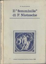 Il femminile di F. Nietzsche - M. Cecilia Barbetta