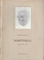 Andrea Martinelli. Disegni 1996-1998