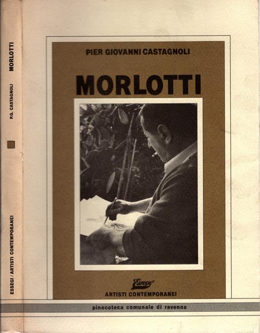Ennio Morlotti - copertina