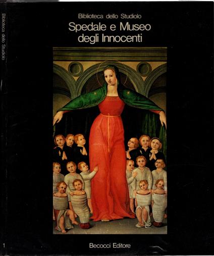 Spedale e museo degli Innocenti - copertina