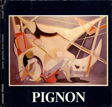 Edouard Pignon - copertina