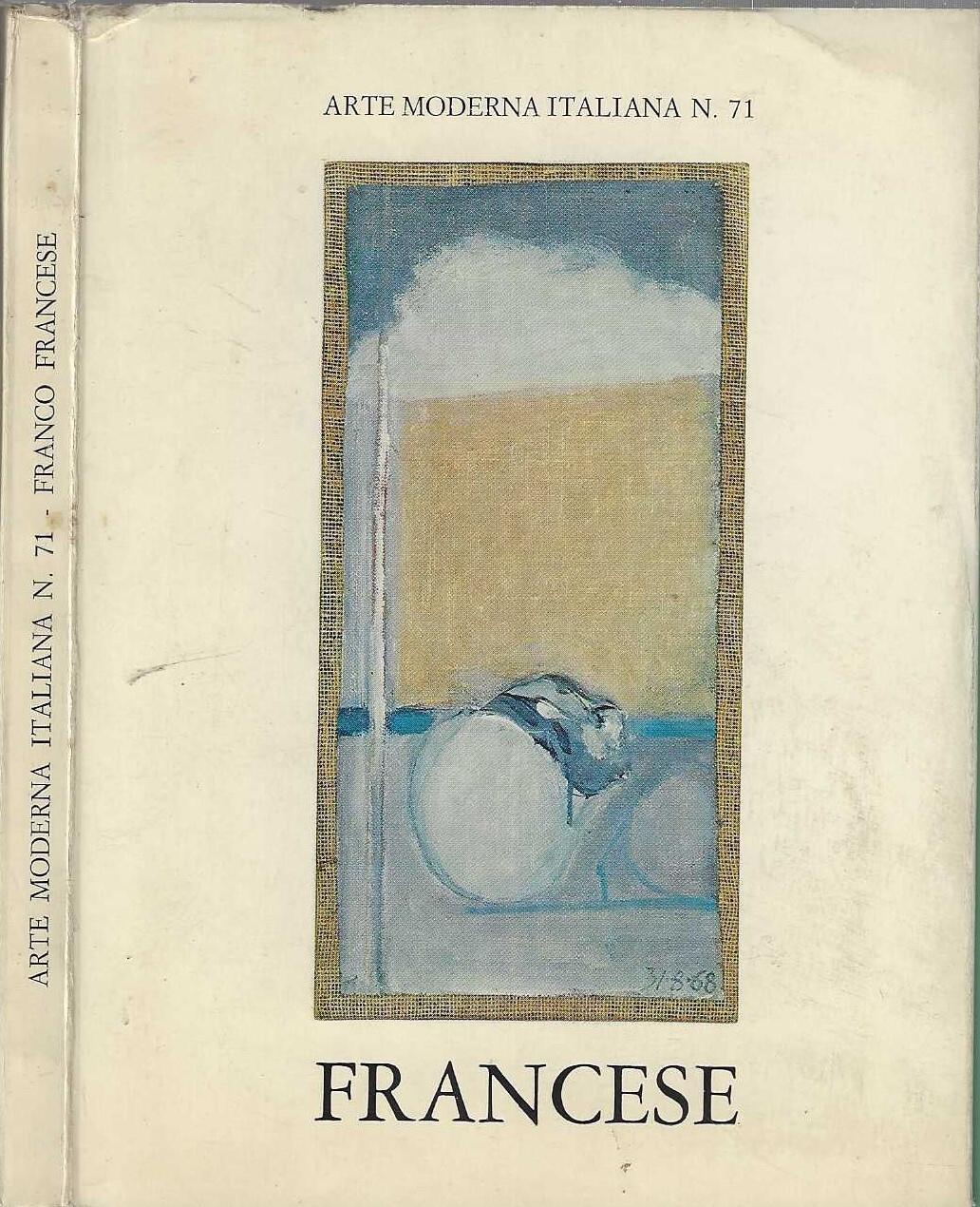 Franco Francese. La bestia addosso