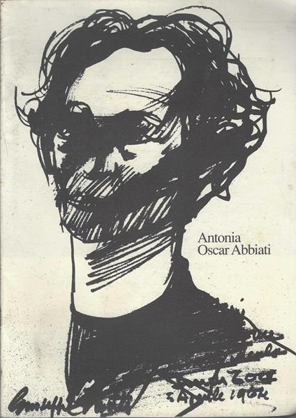 In ricordo di Antonia Oscar Abbiati - copertina