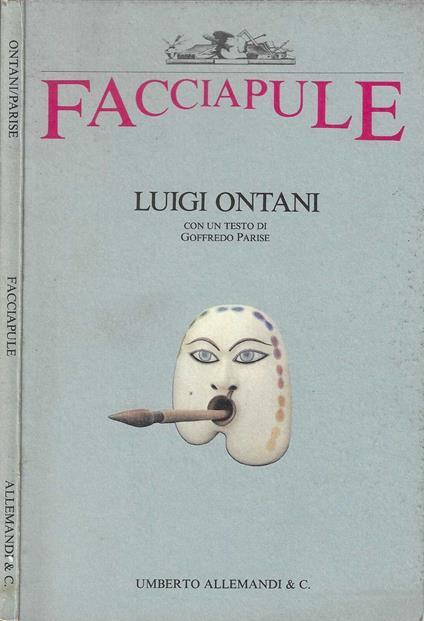 Facciapule. Ediz. illustrata - copertina