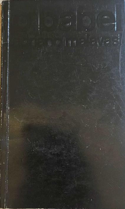 O Babel - Adriano Malavasi | - copertina