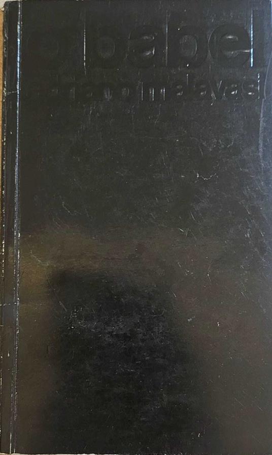 O Babel - Adriano Malavasi | - copertina