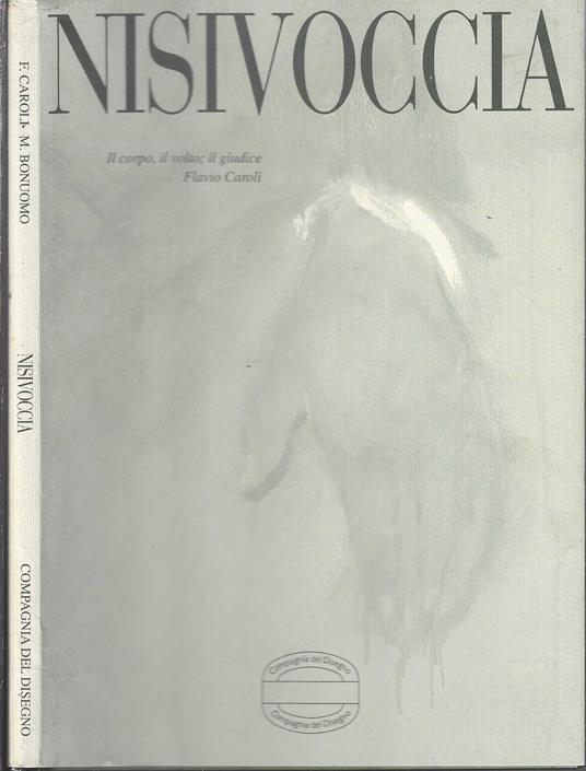 Il corpo, il volto il giudice di Nisivoccia Vincenzo - copertina