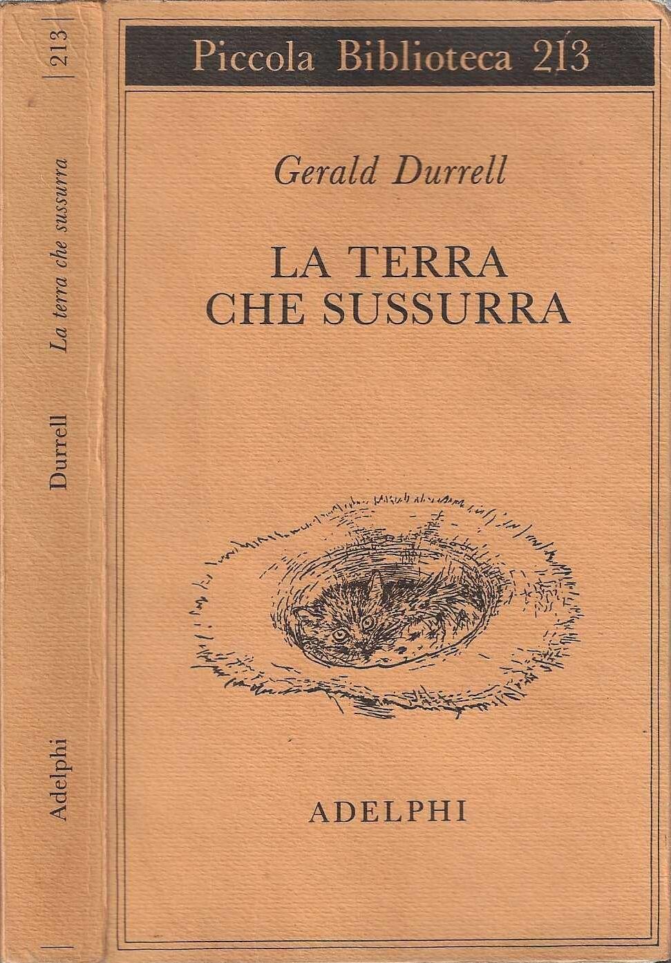 La terra che sussurra