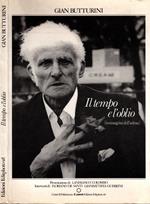 Il tempo e l'oblio (immagini dell'attesa) Copia autografa
