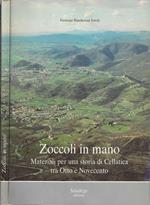 Zoccoli in mano. Materiali per una storia di Cellatica di Fiorenza Marchesani Tonoli