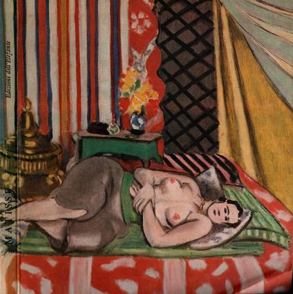 Henri Matisse - copertina