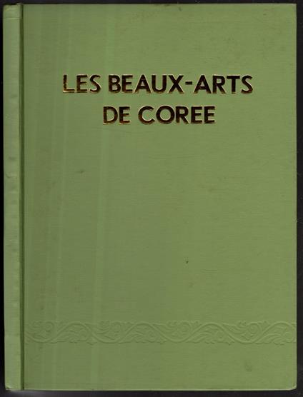 Les Beaux-Arts De Coree - copertina