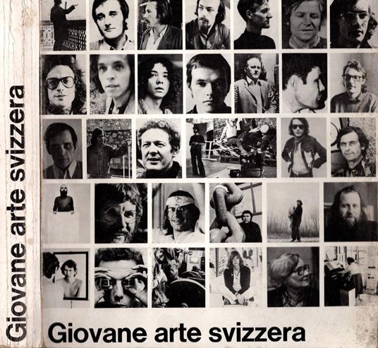 Giovane Arte Svizzera - copertina