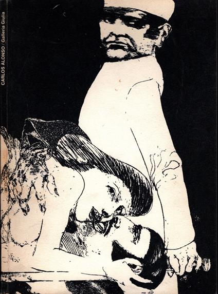 Carlos Alonso - copertina