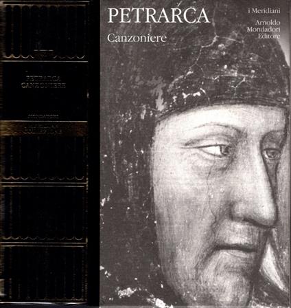 Canzoniere - Petrarca Francesco - Francesco Petrarca - copertina