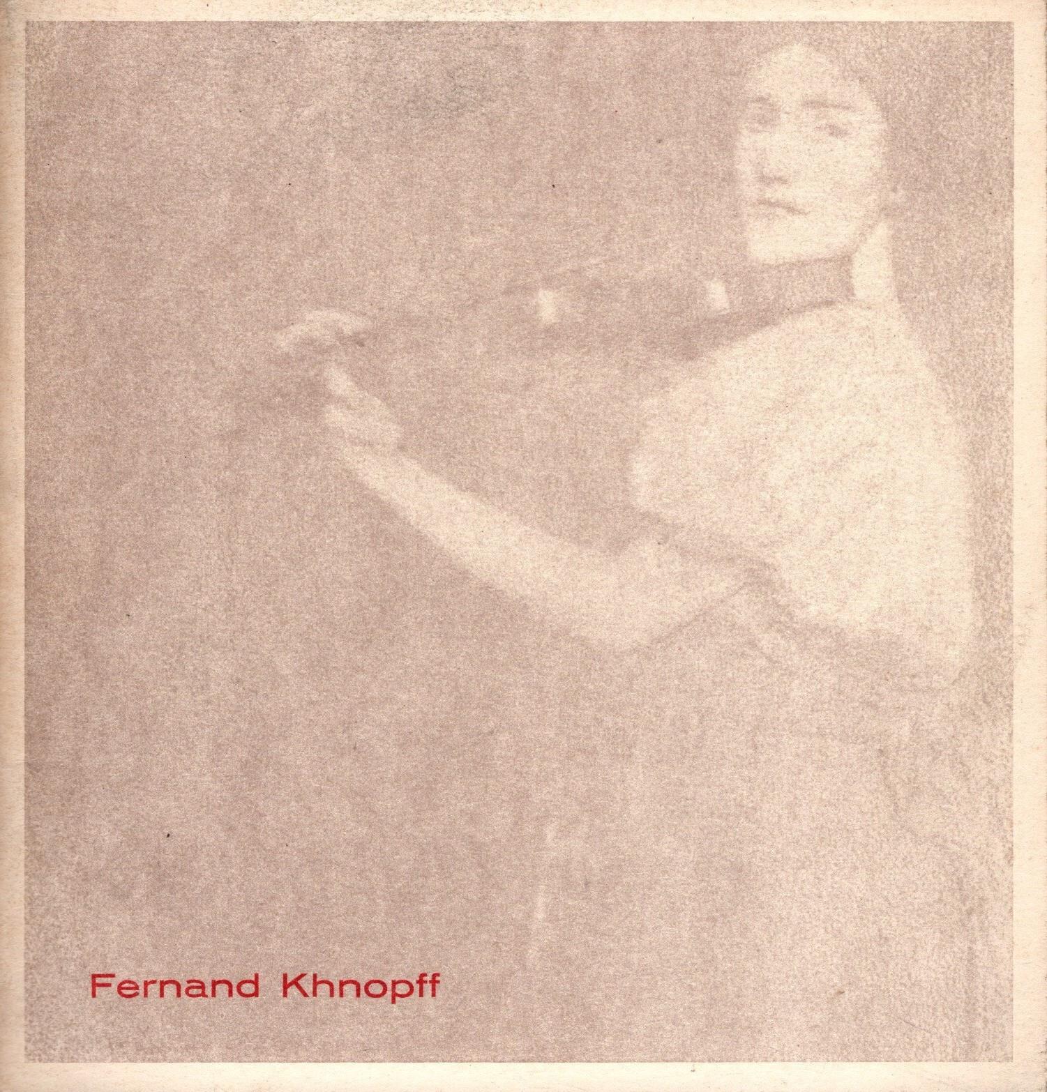 Fernand Khnopff