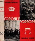 Corone e porpore di Filippo Crispolti