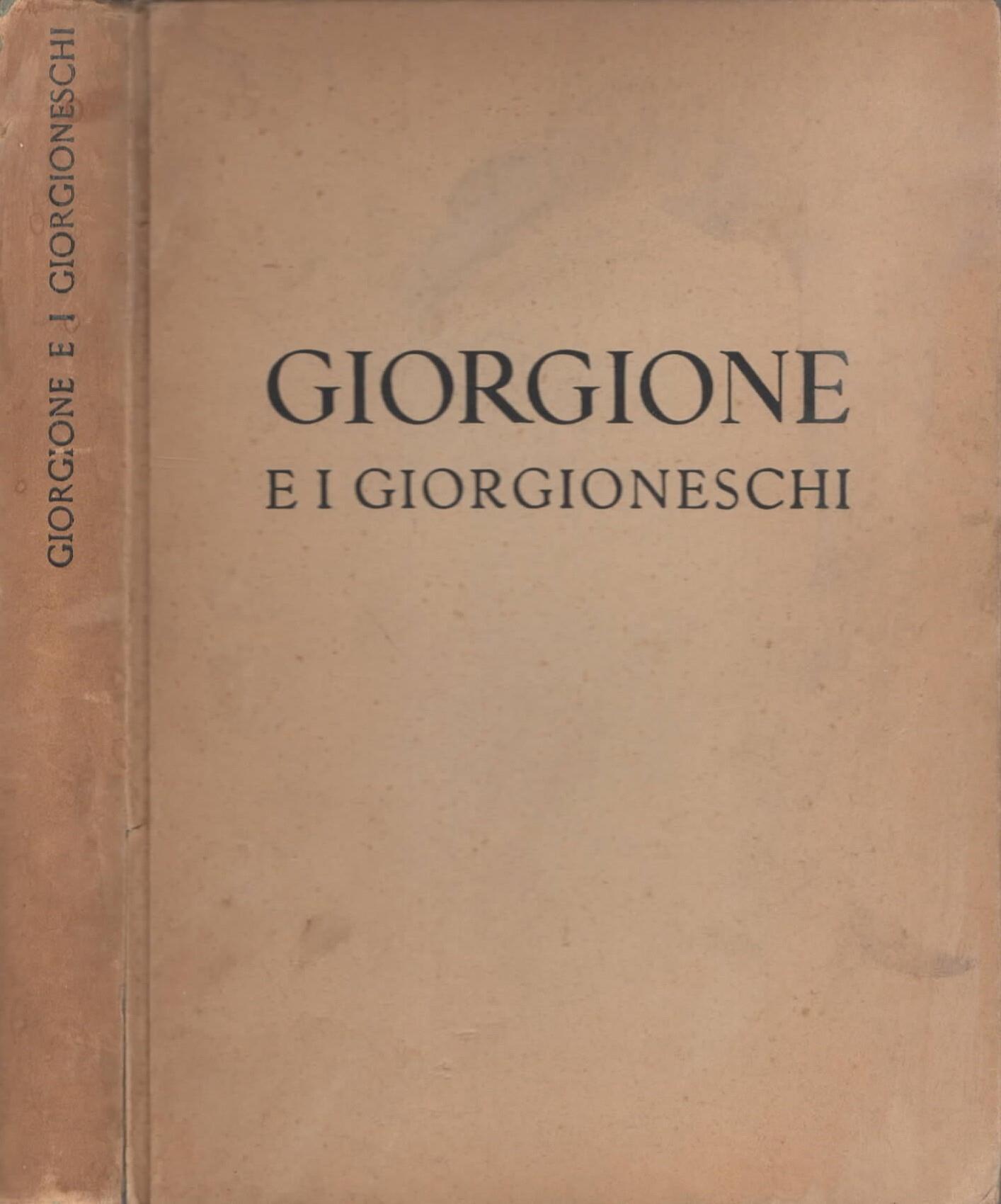 Giorgione e i giorgioneschi