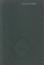 Giacomo Balla. Square Gallery, 1973 (catalogo mostra)