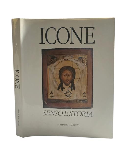 Icone. Senso e storia - copertina