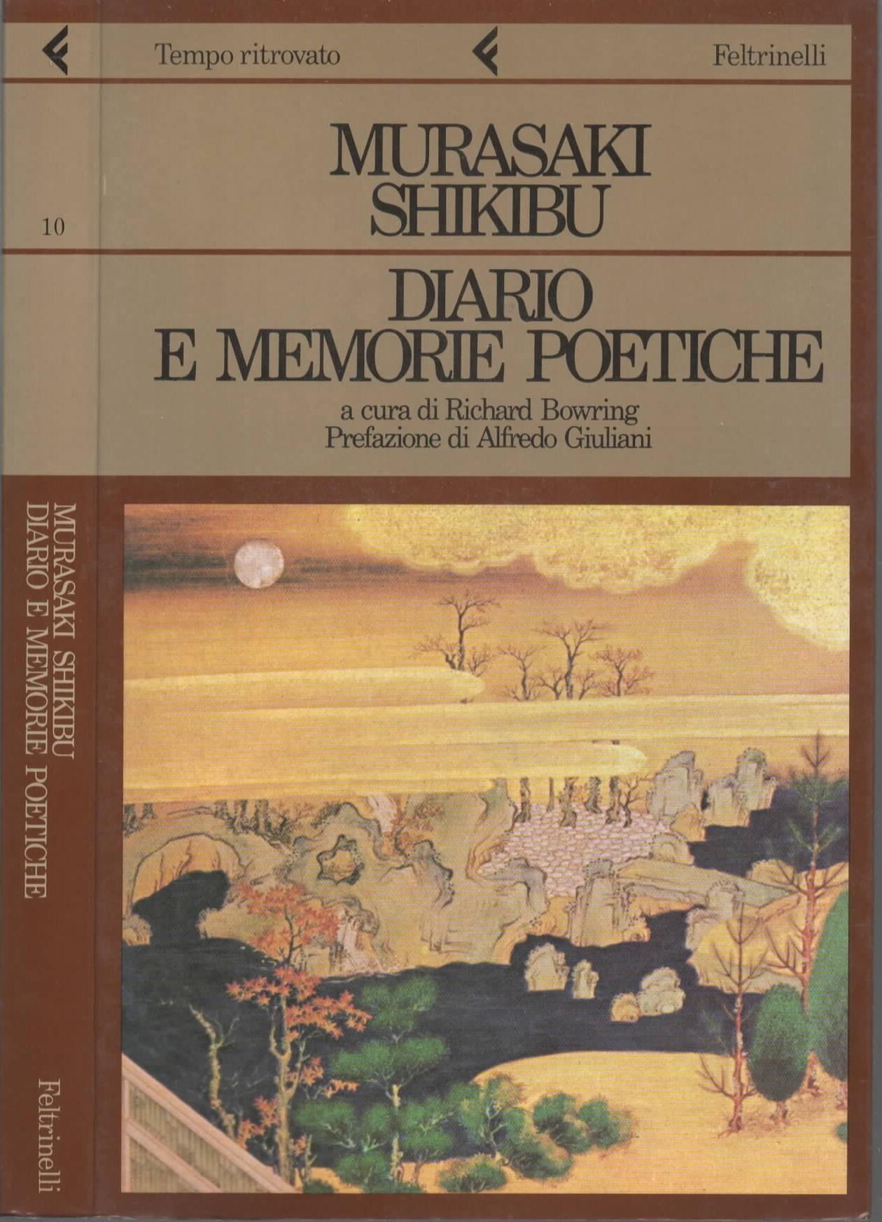 Diario e memorie poetiche