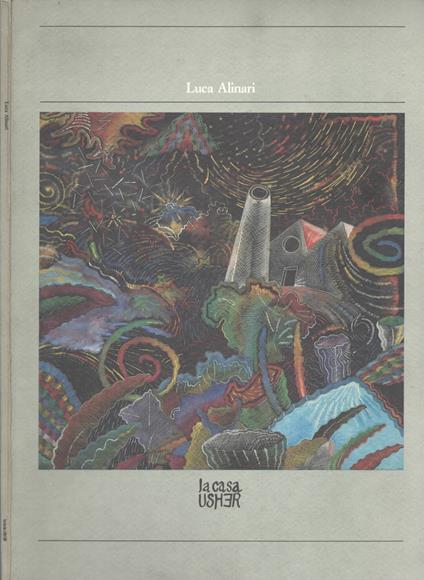 Luca Alinari - copertina