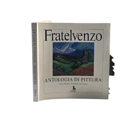Fratelvenzo Antologica di Pittura - copertina