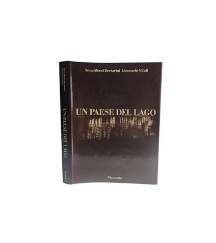 Un paese del lago - copertina