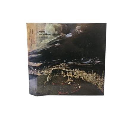 Napoli, una storia per immagini - copertina