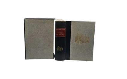 Storia Di Milano di Alessandro Visconti a cura della ''Famiglia Meneghinà' e sotto gli auspici del Comune di Milano - copertina