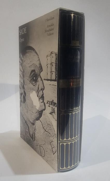 Francoise De Sade - Opere [supplemento] - copertina