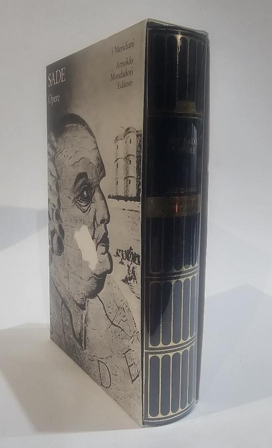 Francoise De Sade - Opere [supplemento] - copertina