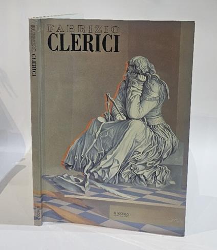 Fabrizio Clerici - copertina