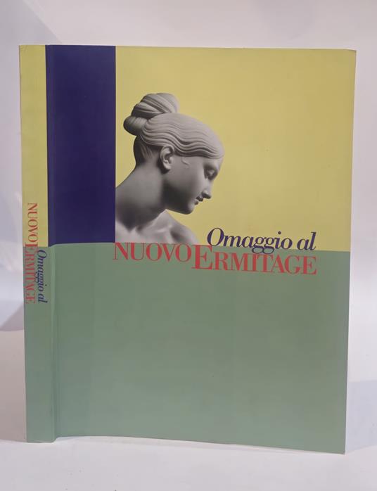 Omaggio al nuovo Ermitage - copertina