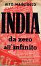 India da zero all'infinito - Vito Magliocco - copertina