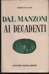 Dal Manzoni ai decadenti