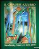 Il cavaliere azzurro - copertina