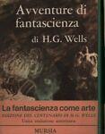 Avventure di fantascienza di H.G. Wells