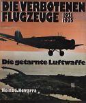 Die verbotenen flugzeuge 1921-1935