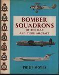 Bomber squadrons of the R.A.F. and their aircraft - Patricia Moyes - copertina