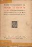 Storia di Firenze. Le origini. Parte seconda - Robert Davidsohn - copertina