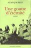 Une goutte d'èternitè - copertina