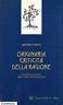 Originaria criticità della ragione - A. Danilo Taverna - copertina