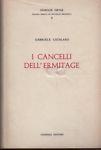 I cancelli dell'Ermitage - Franco Catalano - copertina