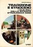 Tradizione e etnocidio. I due poli della ricerca etnologica oggi - Enrico Cerulli - copertina