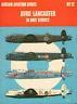 Avro Lancaster in Unit Service - copertina