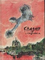 Chagall. Lithographe VI