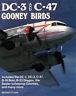 Dc-3 And C-47. Gooney Birds - M. O'Leary - copertina