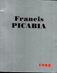 Francis Picabia - copertina